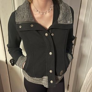 LIKE NEW Harley Davidson woman’s blazer
